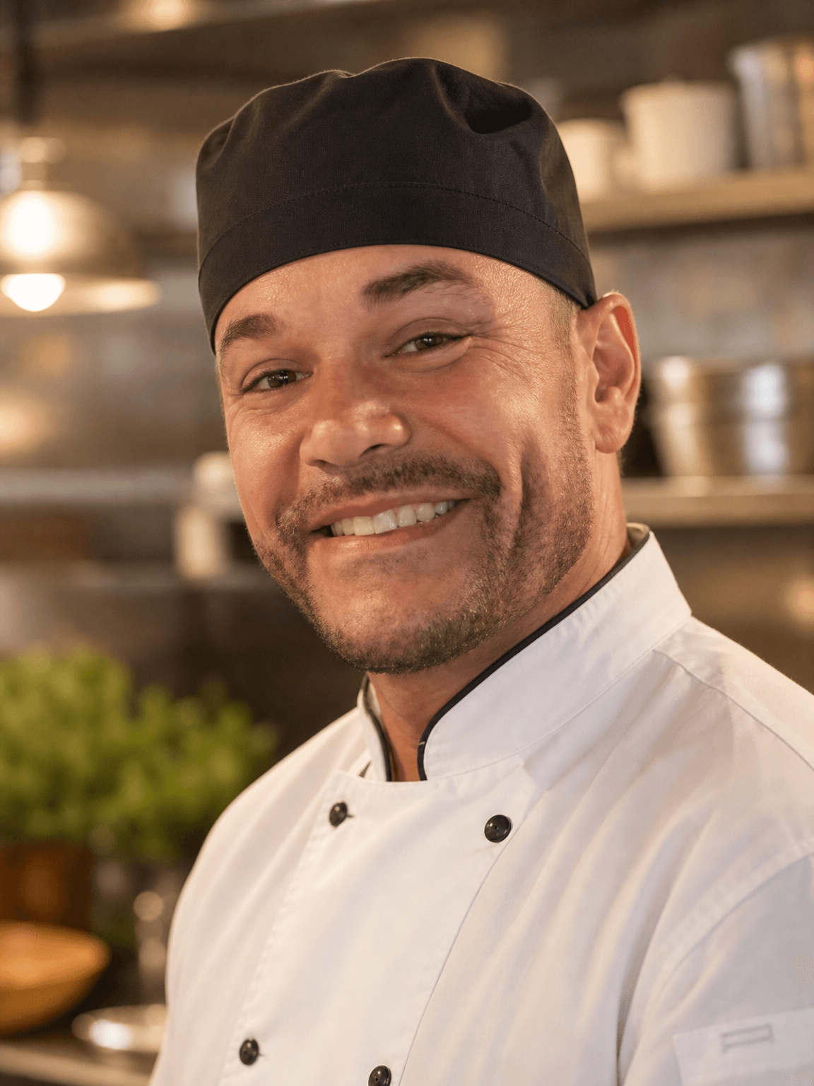 Professional private chef in Jaco Costa Rica