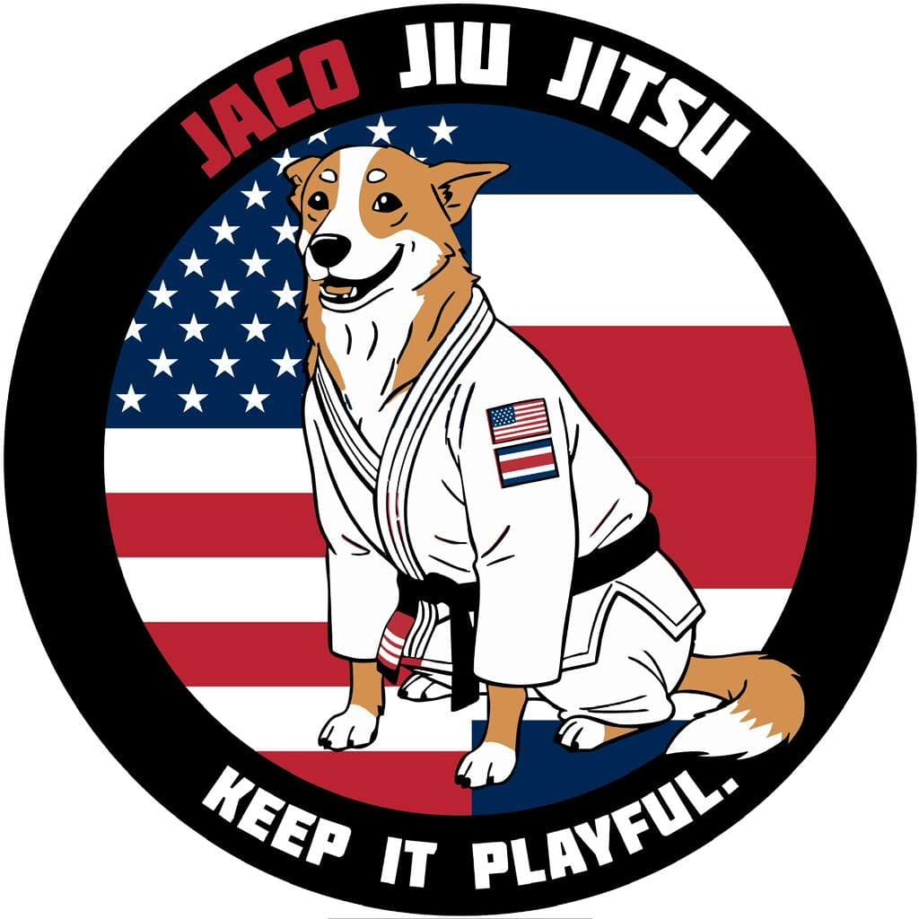 Jaco Jiu Jitsu — Keep It Playful