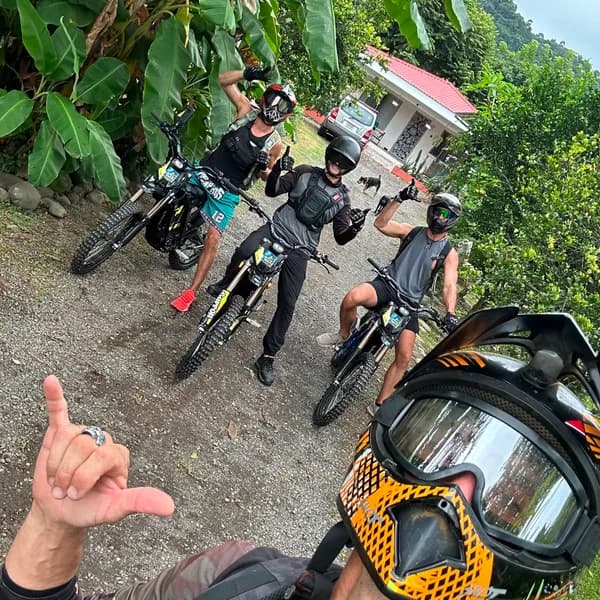 Lightning Rides Electric Dirt Bike Tour photo 2