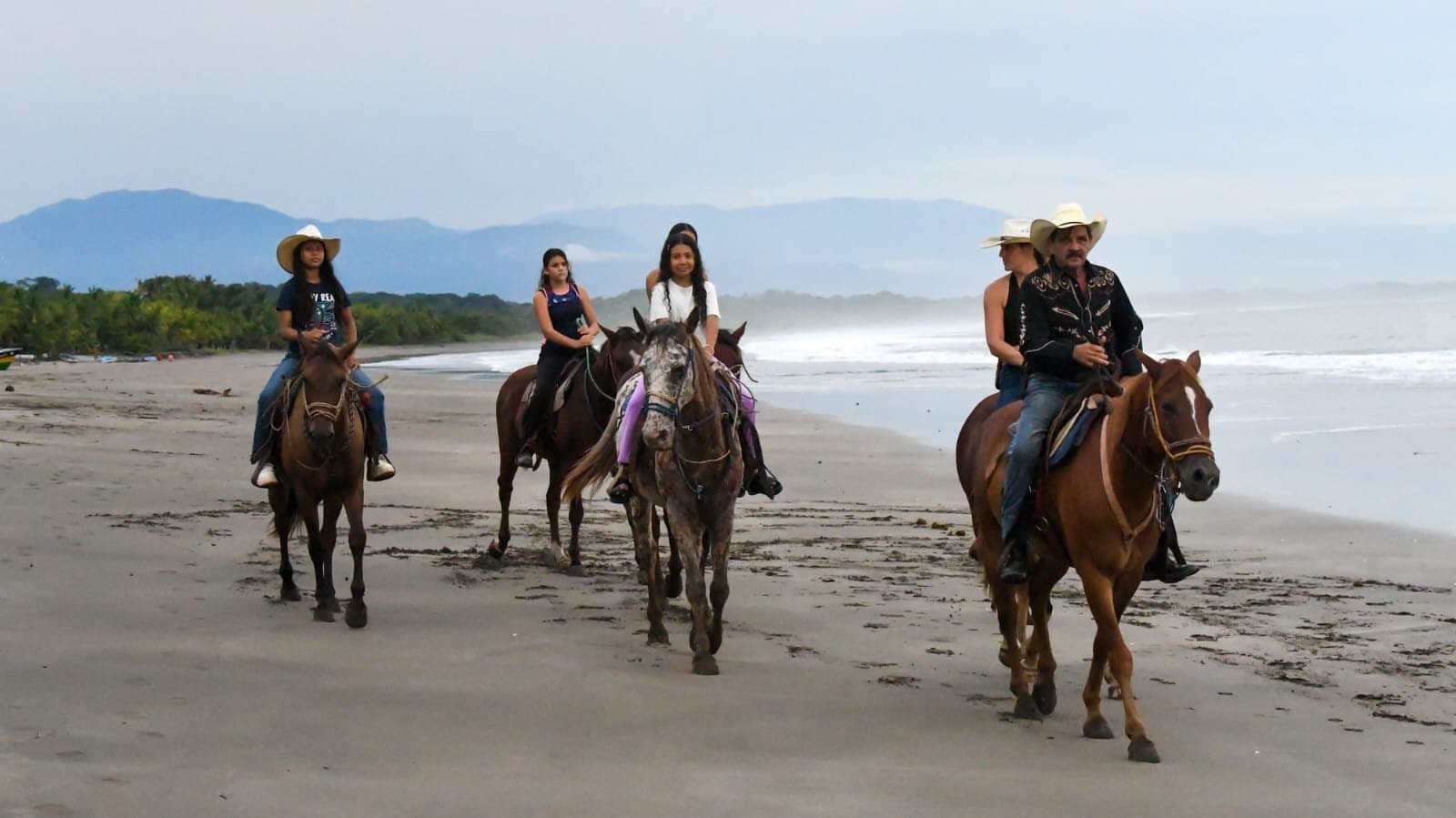 Horseback Riding Tour in Jacó, Costa Rica, photo 1